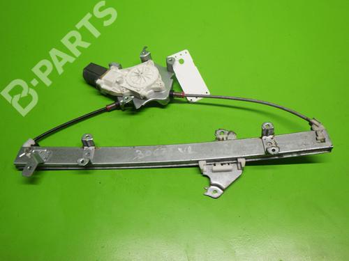 Front left window mechanism NISSAN MICRA III (K12) 1.5 dCi | BP6971360C22 