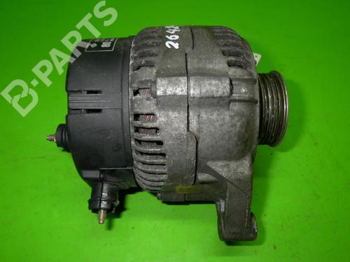 Used Alternator NISSAN PRIMERA (P10) 1.6 (90 hp) 6363021