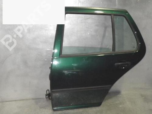 Left rear door VW GOLF IV (1J1) 1.4 16V | BP6644145C4 