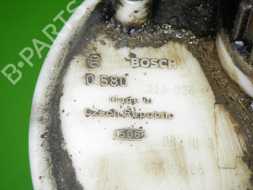 Electronic module FIAT PUNTO (188_) 1.2 16V 80 (188.233, .235, .253, .255, .333, .353, .639,... | BP14721368M83 