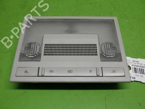 Used Interior roof light VW POLO V (6R1, 6C1) 1.4 (6R1) (85 hp) 28050549