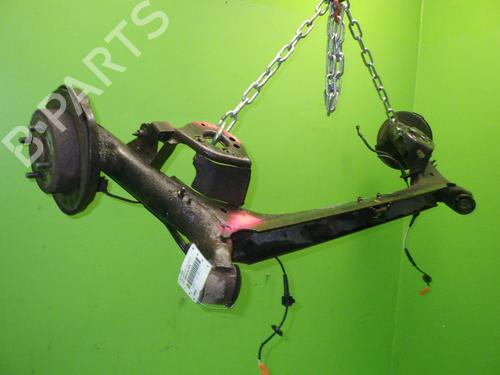 Rear axle HONDA JAZZ II (GD_, GE3, GE2) 1.3 iDSi (GD1) | BP26668423M2 