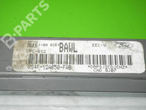 Control unit FORD FOCUS I Turnier (DNW) 1.8 Turbo DI / TDDi | BP6342375M11 