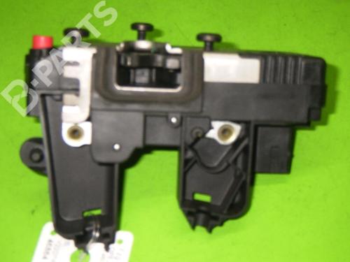 Rear left lock OPEL SIGNUM Hatchback (Z03) 2.2 DTI (F48) | BP6642132C100 