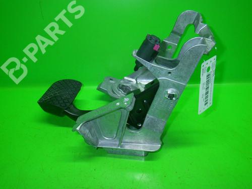 Break pedal AUDI A4 B8 Avant (8K5) 2.0 TFSI | BP6371185I19 