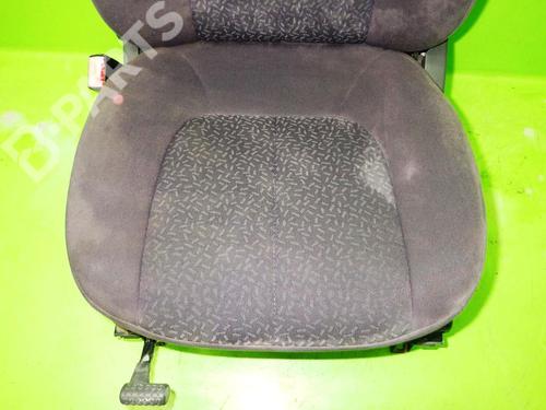 Left front seat MERCEDES-BENZ A-CLASS (W168) A 160 (168.033, 168.133) | BP6383552C15 