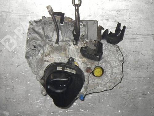 Gearbox RENAULT MODUS / GRAND MODUS (F/JP0_) 1.2 (JP0C, JP0K, FP0C, FP0K, FP0P, JP0P, JP0T) | BP6372571M3 