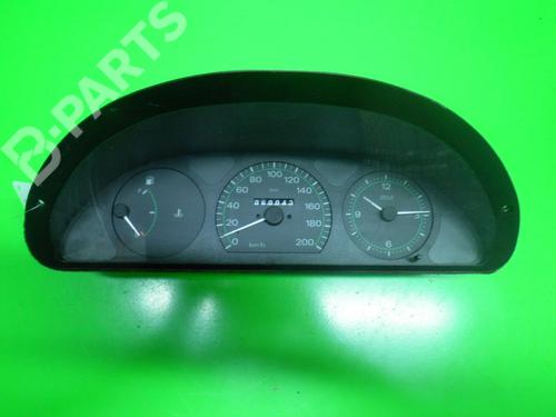 Used Instrument cluster FIAT PUNTO (176_) 55 1.1 (54 hp) 6344872