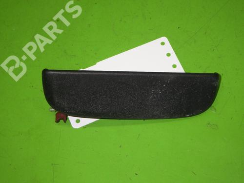 Used Rear left exterior door handle OPEL AGILA (A) (H00) 1.3 CDTI (F68) (70 hp) 6398342