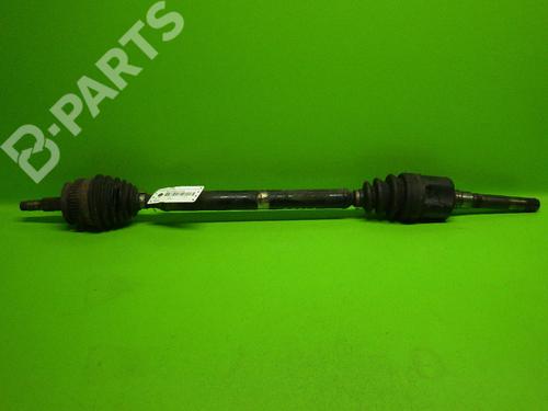 Used Right front driveshaft CHRYSLER VOYAGER / GRAND VOYAGER III (GS_, NS_) 2.4 i (151 hp) 6605187