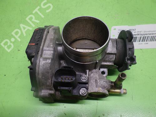 Drosselklappe für FORD KA (RB_) 1.3 i (60 hp) 28711754
