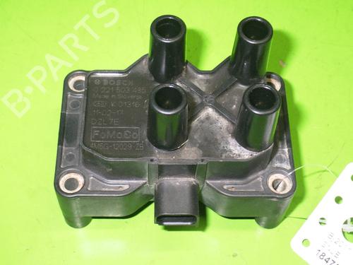 Used Electronic module FORD FIESTA VI (CB1, CCN) 1.25 (82 hp) 14708140