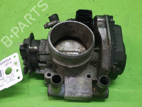 Spjældhus AUDI A4 B5 Avant (8D5) 1.6 (100 hp) 28526651