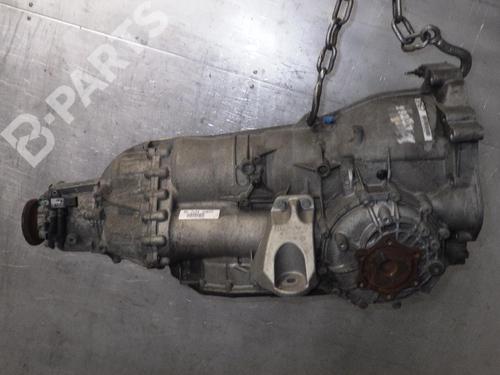 Used Gearbox AUDI A6 C6 Avant (4F5) 3.0 TDI quattro (225 hp) 6377676