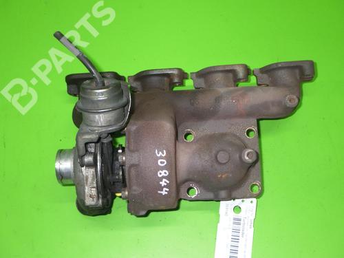Used Turbocharger/Supercharger FORD MONDEO III (B5Y) 2.0 16V TDDi / TDCi (115 hp) 7811426