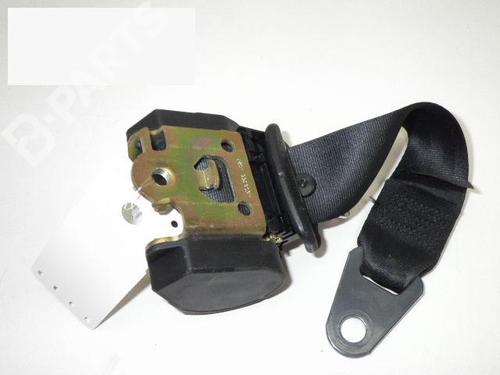 Rear right seatbelt PEUGEOT 206 CC (2D) 1.6 16V (2DNFUF, 2DNFUR) | BP6659133I28 