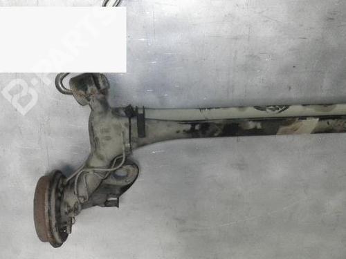 Rear axle SKODA FABIA I Combi (6Y5) 1.2 | BP6353706M2 