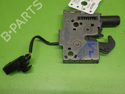 Used Hood lock AUDI Q2 (GAB, GAG) 2.0 TDI quattro (150 hp) 30892359