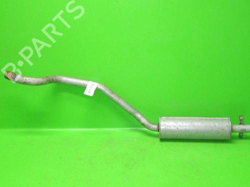 Used Exhaust system OPEL VECTRA A (J89) 1.6 i (F19, M19) (71 hp) 14720448