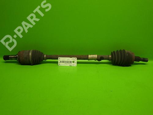 Used Right rear driveshaft MERCEDES-BENZ M-CLASS (W164) ML 280 CDI 4-matic (164.120) (190 hp) 6610739