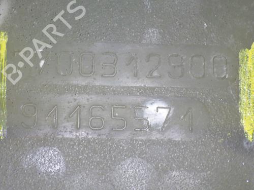 Expansion tank NISSAN PRIMASTAR Van (X83) 1.9 dCi 100 | BP21676026C120 