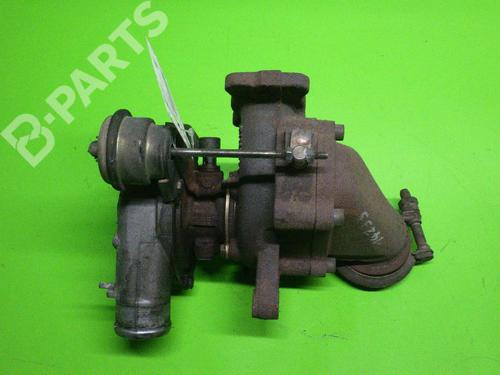 Turbocharger/Supercharger PEUGEOT 206 Hatchback (2A/C) 2.0 HDI 90 | BP6405601M71 