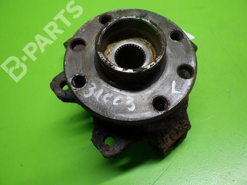 Used Left front steering knuckle SEAT IBIZA II (6K1) 1.4 i (60 hp) 10868205