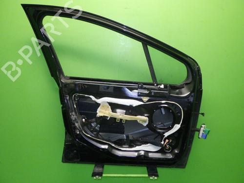 Left front door PEUGEOT 308 I (4A_, 4C_) 1.6 16V | BP21362039C2 