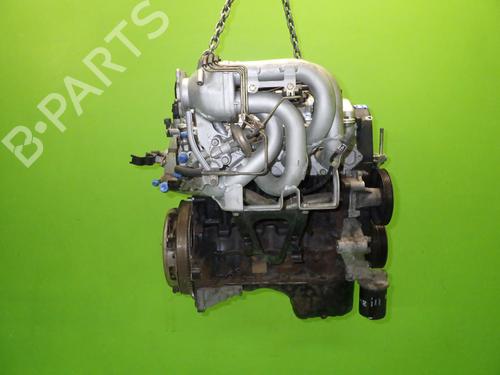 Engine MITSUBISHI SPACE STAR MPV (DG_A) 1.6 16V (DG3A) | BP37412718M1 - Image 2