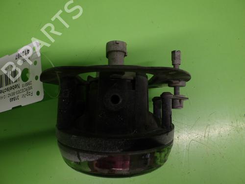Right front fog light MERCEDES-BENZ C-CLASS (W204) C 280 4-matic (204.081) | BP19638644C31 
