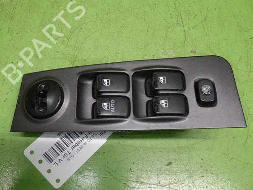 Venstre Foran elrute bryter HYUNDAI MATRIX (FC) 1.6 (103 hp) 29622293