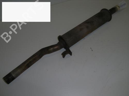 Used Exhaust system VW POLO II (86C, 80) 1.0 (45 hp) 14700257
