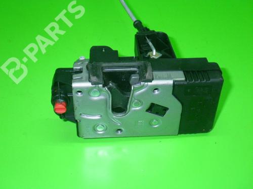 Used Rear right lock OPEL MERIVA A MPV (X03) 1.6 (E75) (87 hp) 6603550