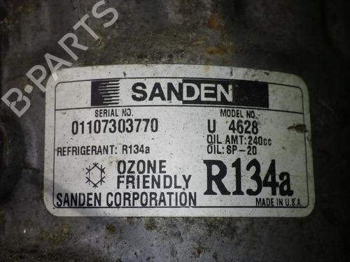 AC compressor FORD ESCORT V (AAL, ABL) 1.4 | BP30892408M34