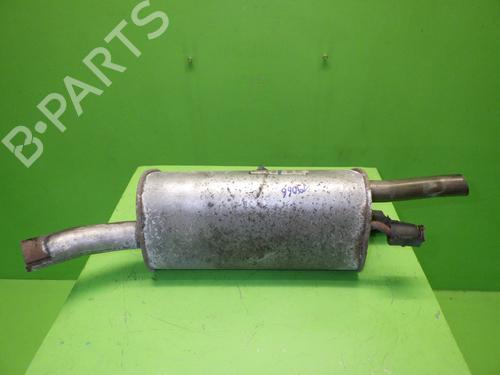 Udstødningssystem OPEL CORSA B (S93) 1.2 i 16V (F08, F68, M68) (65 hp) 29017134