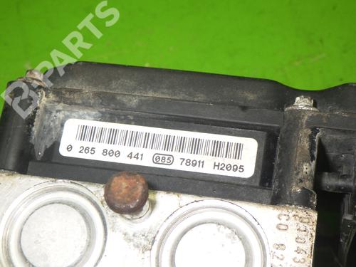 ABS pump TOYOTA AYGO (_B1_) 1.0 (KGB10_, KGB10R) | BP9402372M43 