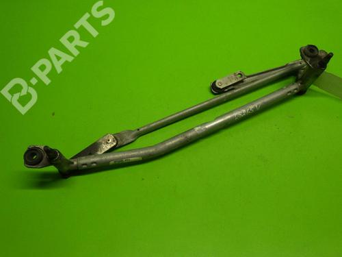 Used Front wipers mechanism VW PASSAT B6 (3C2) 2.0 TDI (140 hp) 6381732