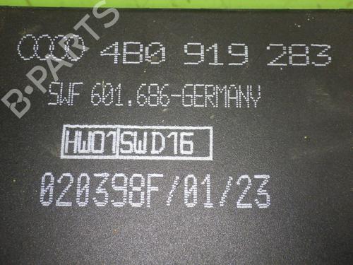 Electronic module AUDI A6 C5 (4B2) 1.9 TDI | BP19391048M83 