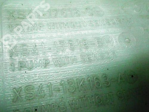 Windscreen washer tank FORD FOCUS I Turnier (DNW) 1.8 TDCi | BP6370127C113 