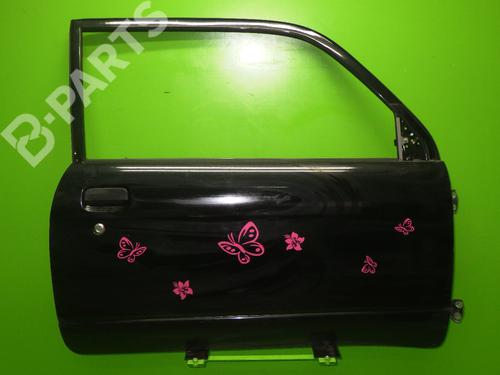 Puerta delantera derecha DAIHATSU CUORE V (L7_) 1.0 i (L701) (56 hp)null