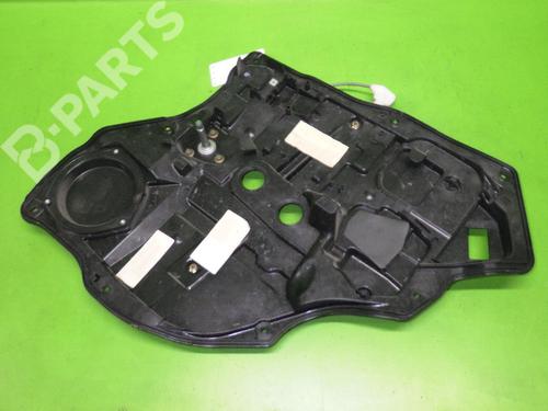 Rear right window mechanism MAZDA 2 (DY) 1.4 CD | BP6660187C25 