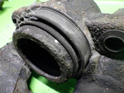Right front brake caliper FORD GALAXY II (WA6) 2.0 TDCi | BP24135280M104 