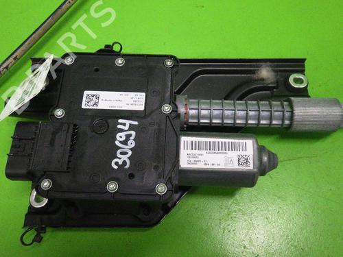 Electric handbrake OPEL INSIGNIA A (G09) 2.8 V6 Turbo 4x4 (68) | BP14736449E5 