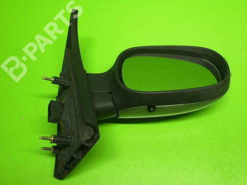 Used Right mirror RENAULT SCÉNIC I MPV (JA0/1_, FA0_) 1.9 dTi (JA1U) (80 hp) 6652417