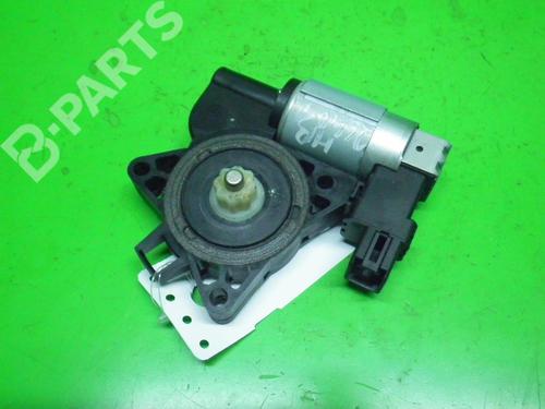 Rudehejsemotor bagstkærm højre MAZDA 2 (DY) 1.6 (100 hp) 6664073