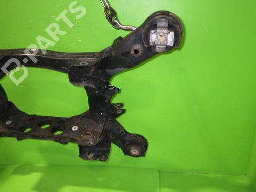 Rear axle MERCEDES-BENZ M-CLASS (W164) ML 320 CDI 4-matic (164.122) | BP6392994M2 