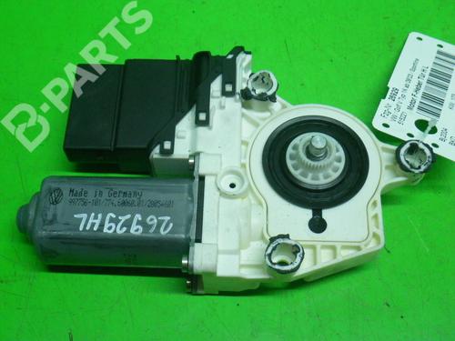 Left rear window motor VW GOLF V (1K1) 2.0 TDI 16V | BP6664714E23 