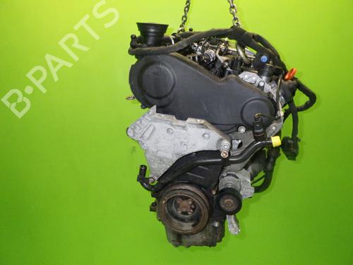 Used Engine Engine VW PASSAT B6 Variant (3C5) 2.0 TDI (110 hp) 36483450 36483450