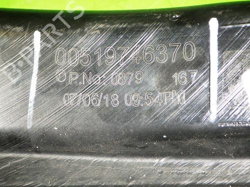 Pipe OPEL COMBO Box Body/MPV (X12) 1.3 CDTI (B05) | BP14737253M125 