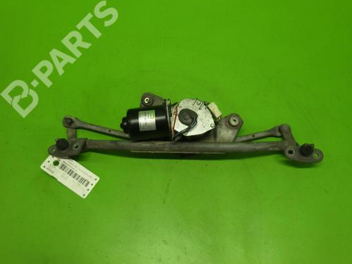 Used Front wiper motor PEUGEOT 106 II (1A_, 1C_) 1.1 i (60 hp) 6650086